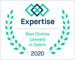Expertise’s "Best Divorce Lawyer in Salem" 2020 Expertise’s "Best Divorce Lawyer in Salem" 2020