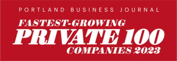 Portland Business Journal: Fastest-Growing Private 100 Companies 2023 Portland Business Journal: Fastest-Growing Private 100 Companies 2023