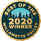 Best of the Willamette Valley 2020 - Family Law Best of the Willamette Valley 2020 - Family Law