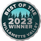Best of the Willamette Valley 2023 - Family Law Best of the Willamette Valley 2023 - Family Law