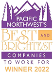 Portland’s Best and Brightest Places to Work | 2021 & 2022 Portland’s Best and Brightest Places to Work | 2021 & 2022